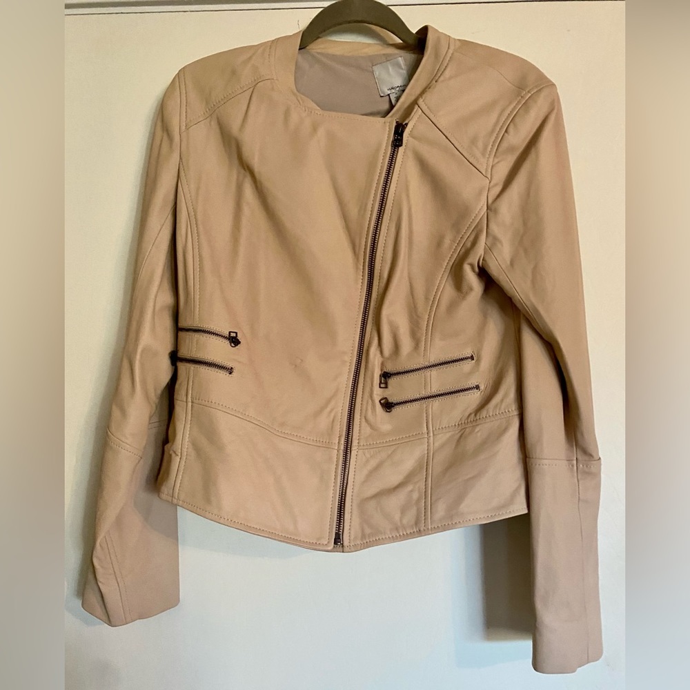 100% Leather Jacket